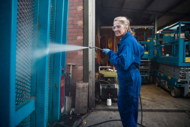 Best Pressure Washing Brick  in Lacon, IL
